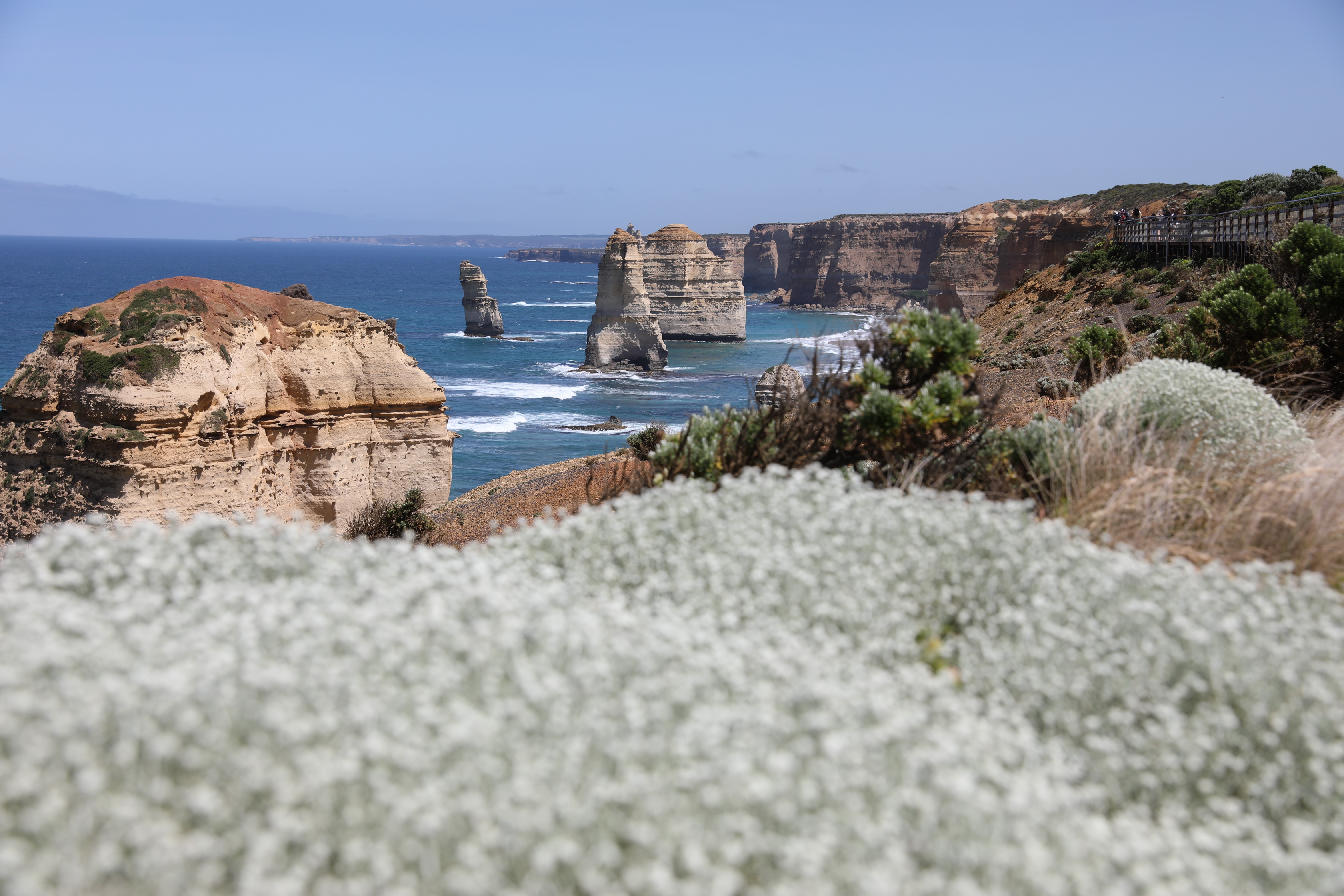 The Twelve Apostles